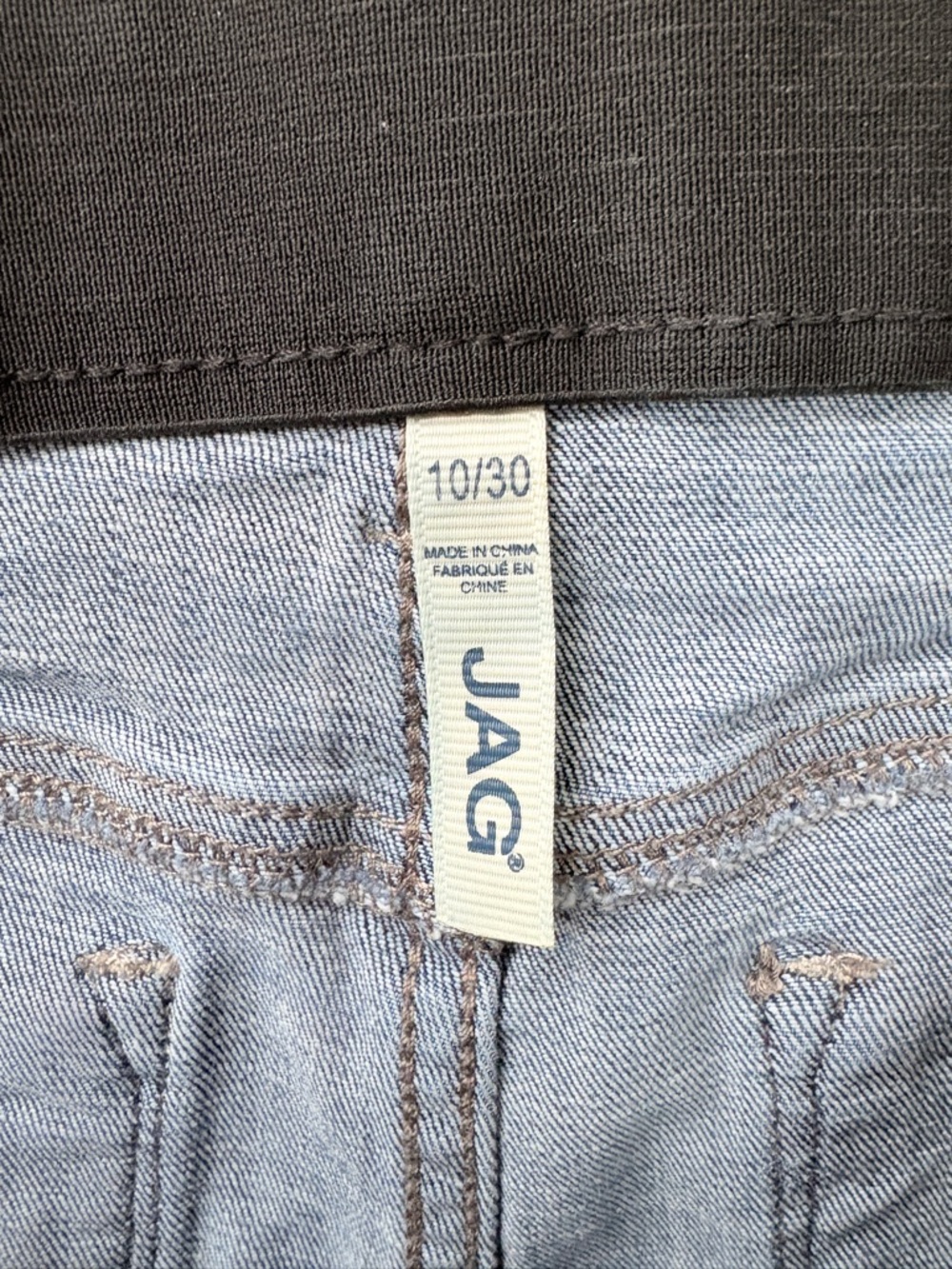 Jag Jeans Straight-Leg Women’s Jeans - Picture 2 of 7